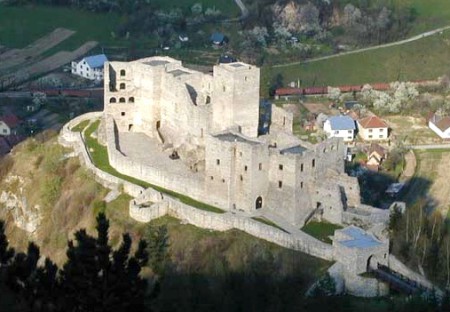 Hrad Strečno